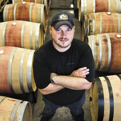 MCV Wines Matt Villard Paso Robles California USA Winesoundtrack