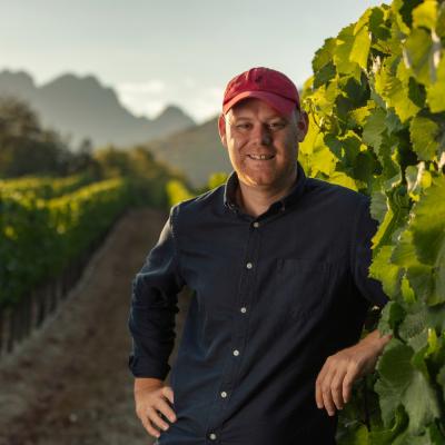 delaire graff morne vrey winemaker